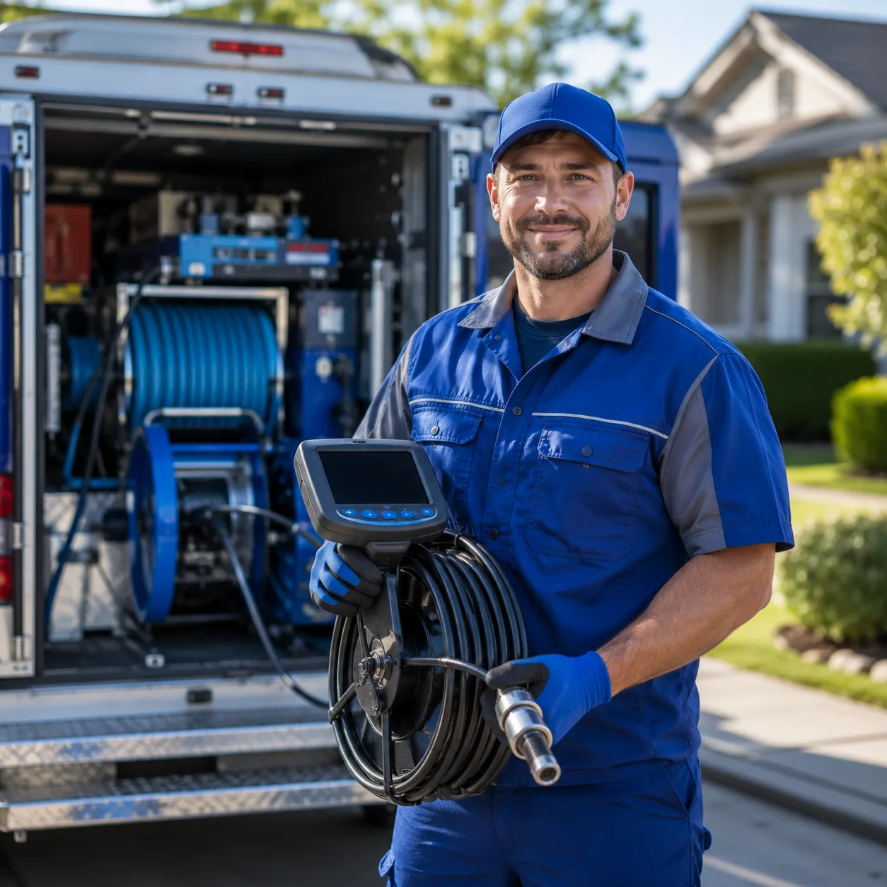 Local drainage restoration specialists in Oley, PA